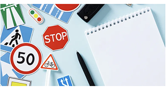 1. Easy Does It Traffic School